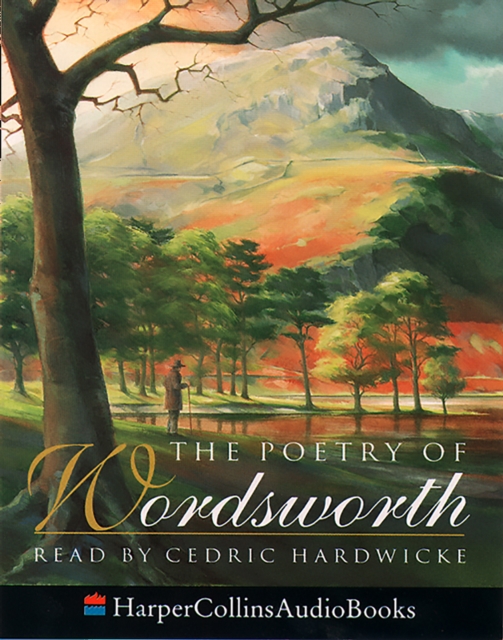 The Poetry of Wordsworth, eAudiobook MP3 eaudioBook