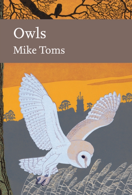 Owls, EPUB eBook