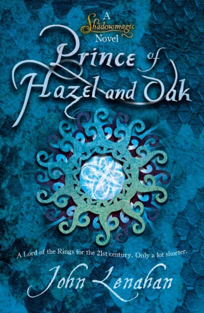 Prince of Hazel and Oak, EPUB eBook