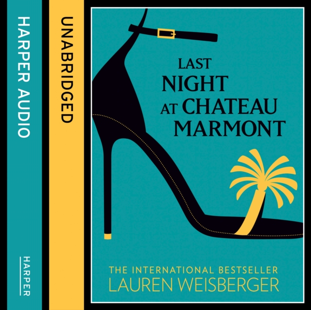 Last Night at Chateau Marmont, eAudiobook MP3 eaudioBook