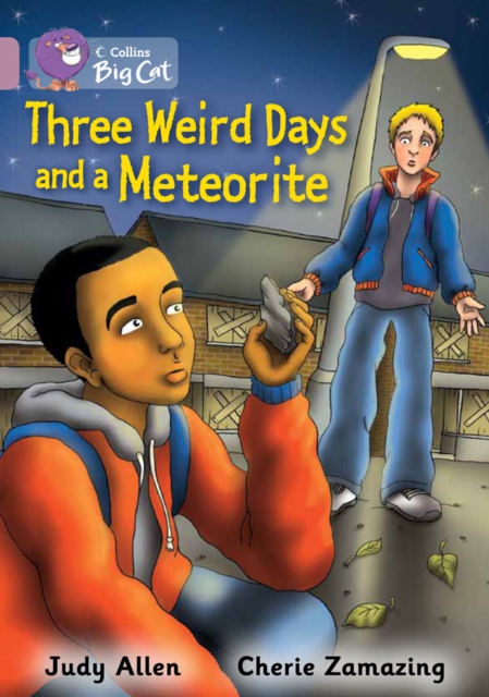 Three Weird Days and a Meteorite : Band 18/Pearl, Paperback / softback Book