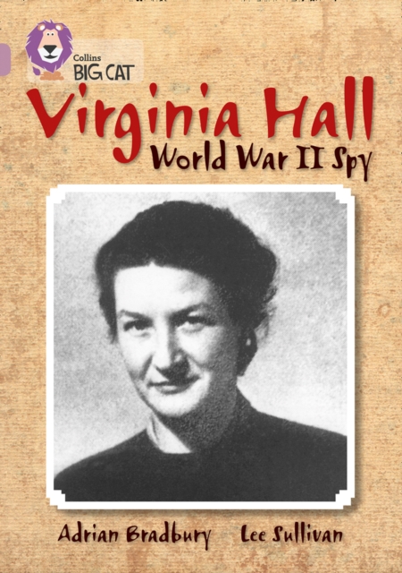 Virginia Hall : Band 18/Pearl, Paperback / softback Book