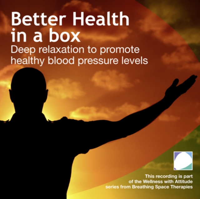 Better health in a box, eAudiobook MP3 eaudioBook