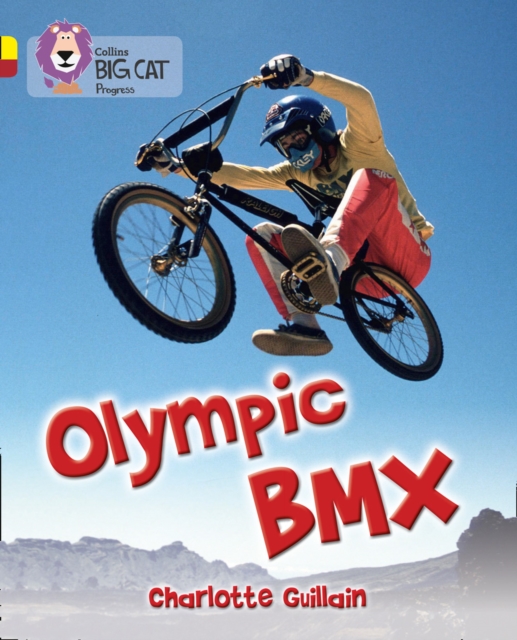 Olympic BMX : Band 03 Yellow/Band 14 Ruby, Paperback / softback Book