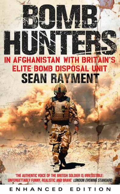 Bomb Hunters, EPUB eBook