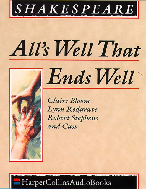 All's Well That Ends Well, eAudiobook MP3 eaudioBook