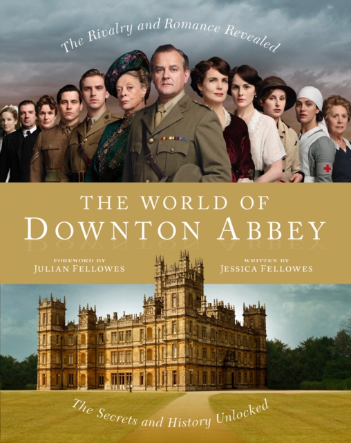 The World of Downton Abbey, EPUB eBook