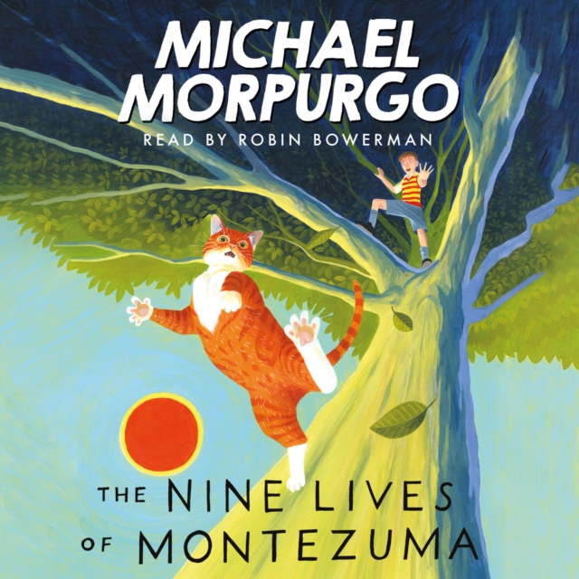 The Nine lives of Montezuma, eAudiobook MP3 eaudioBook