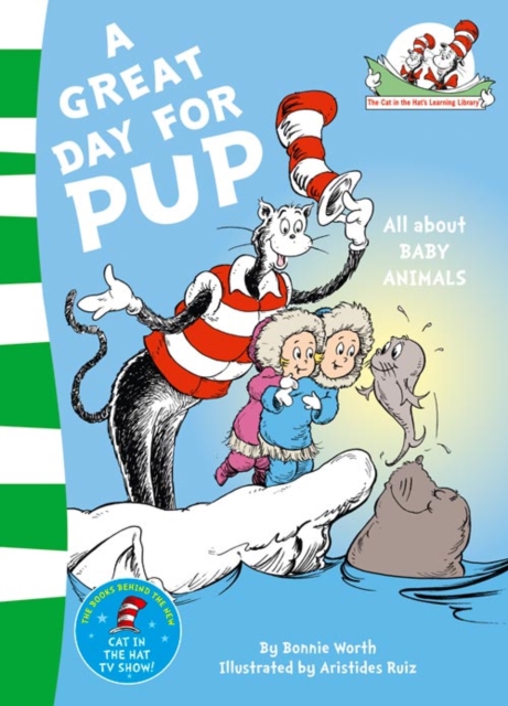 A Great Day for Pup, Paperback / softback Book