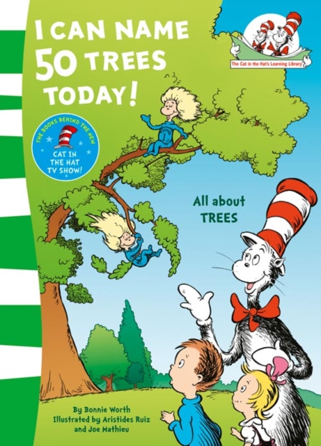 I Can Name 50 Trees Today, Paperback / softback Book
