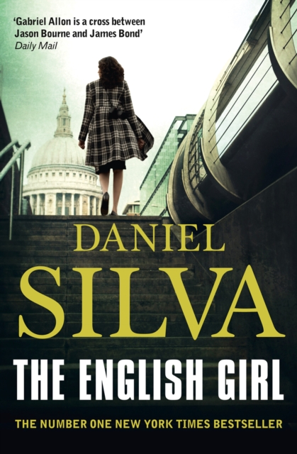 The English Girl, EPUB eBook