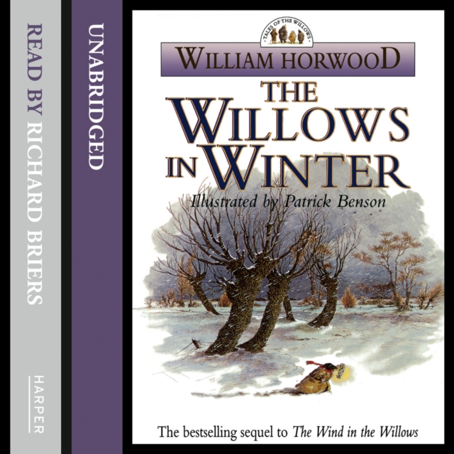 The Willows In Winter, eAudiobook MP3 eaudioBook