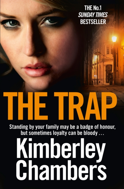 The Trap, EPUB eBook