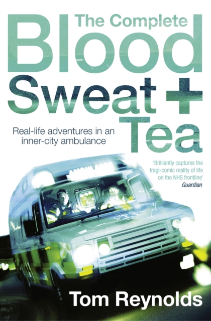 The Complete Blood, Sweat and Tea, EPUB eBook