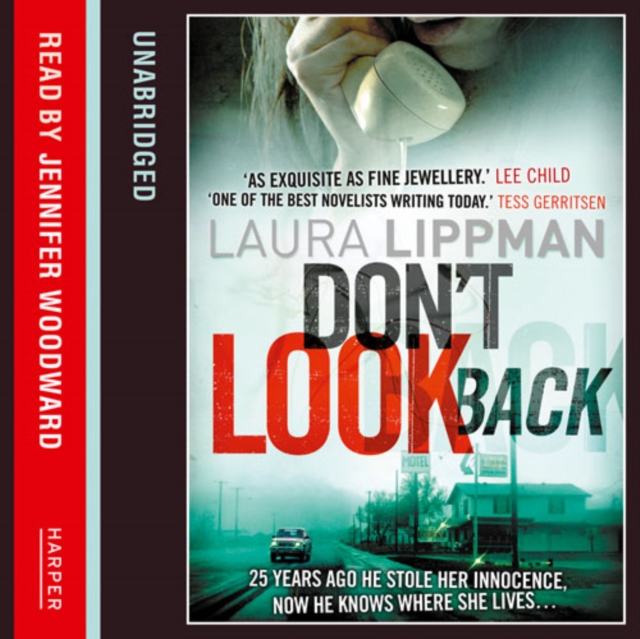 Don't Look Back, eAudiobook MP3 eaudioBook