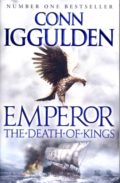 The Death of Kings, Paperback / softback Book