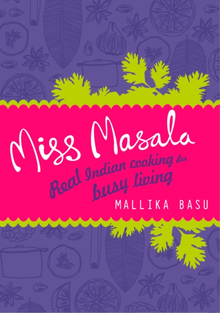 Miss Masala, EPUB eBook