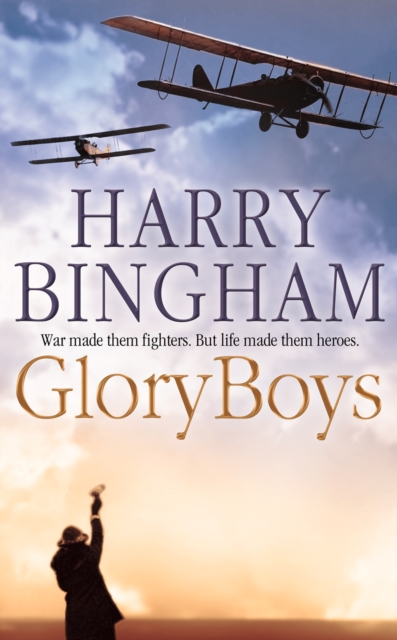 Glory Boys, EPUB eBook