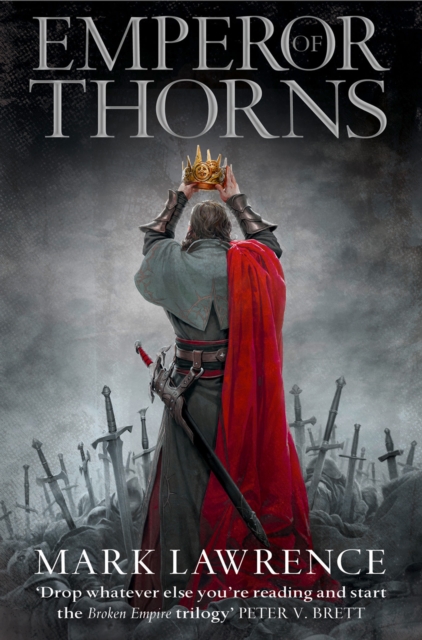 The Emperor of Thorns, EPUB eBook