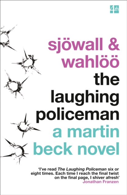 The Laughing Policeman, Paperback / softback Book