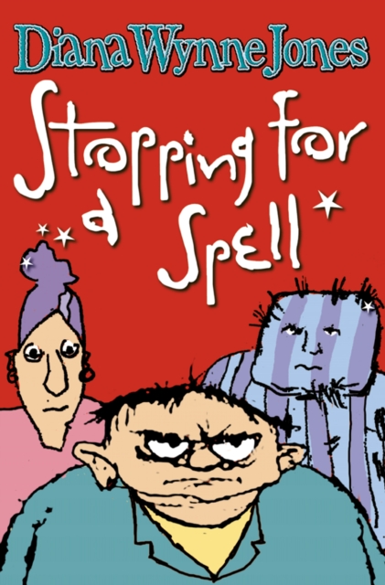 Stopping for a Spell, EPUB eBook