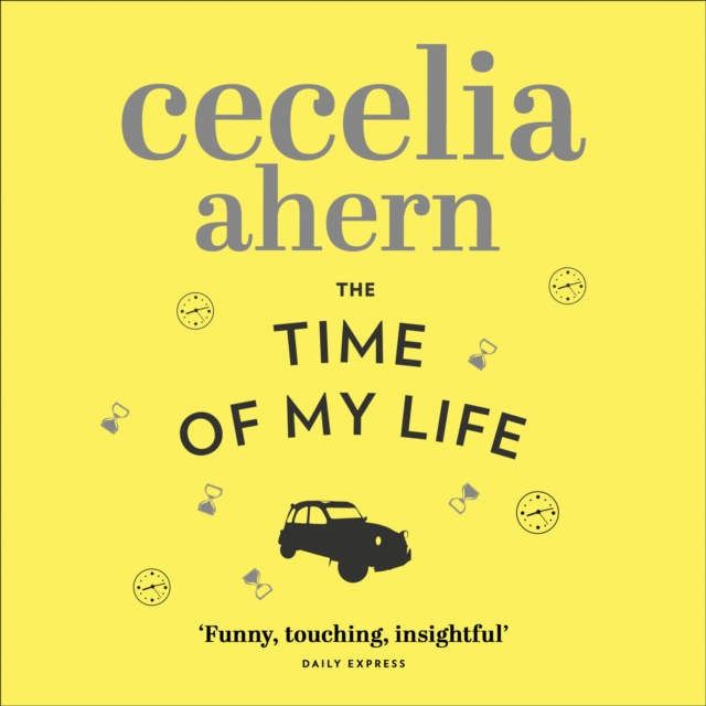 The Time of My Life, eAudiobook MP3 eaudioBook