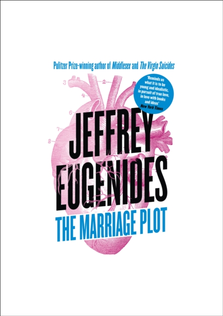 The Marriage Plot, EPUB eBook