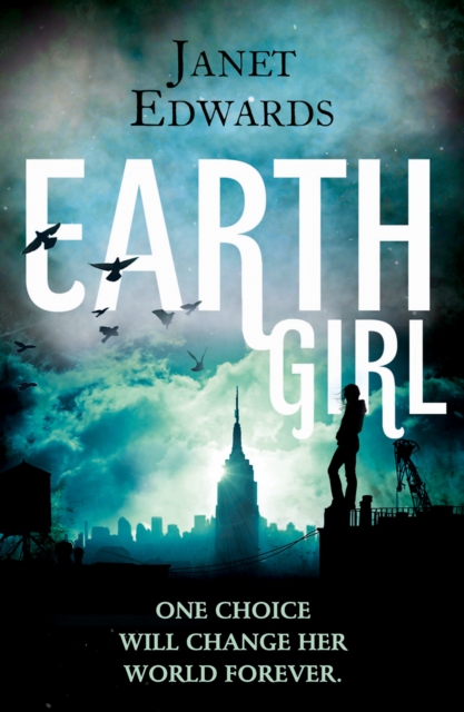 Earth Girl, EPUB eBook