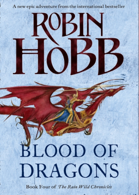 Blood of Dragons, Paperback Book