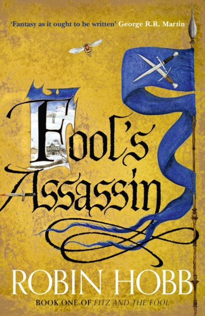 Fool's Assassin, Hardback Book