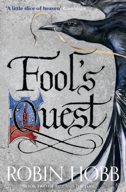 Fool’s Quest, Paperback / softback Book