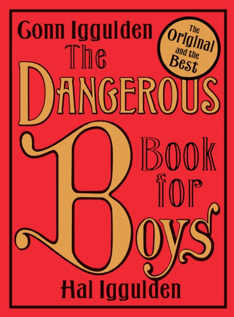 The Dangerous Book for Boys, EPUB eBook