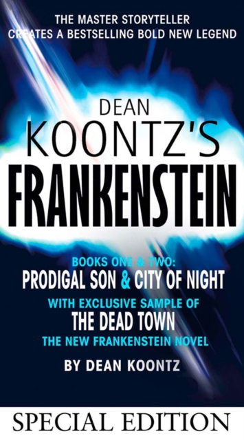 Frankenstein Special Edition: Prodigal Son and City of Night, EPUB eBook
