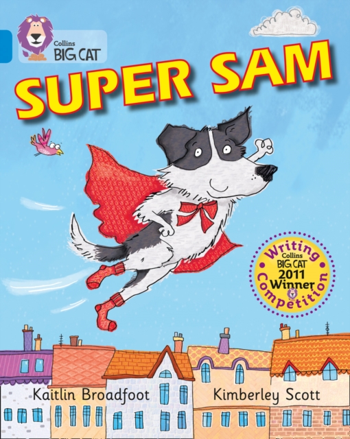 Super Sam : Band 04/Blue, Paperback / softback Book