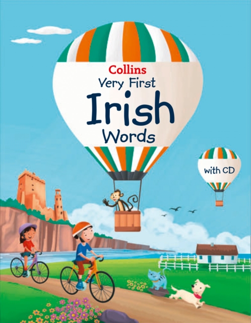 Collins Very First Irish Words, Paperback / softback Book