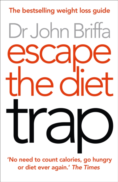 Escape the Diet Trap, Paperback / softback Book