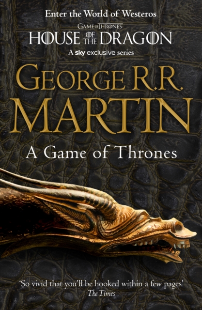 A Game of Thrones (Reissue), Paperback / softback Book