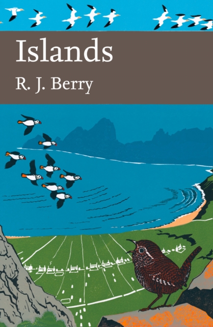 Islands, Hardback Book