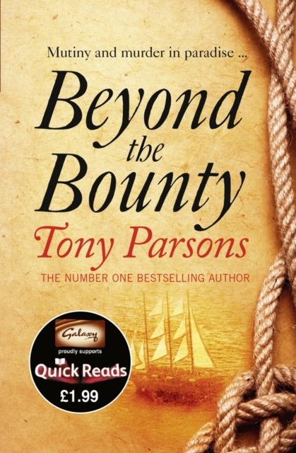Beyond the Bounty, Paperback / softback Book