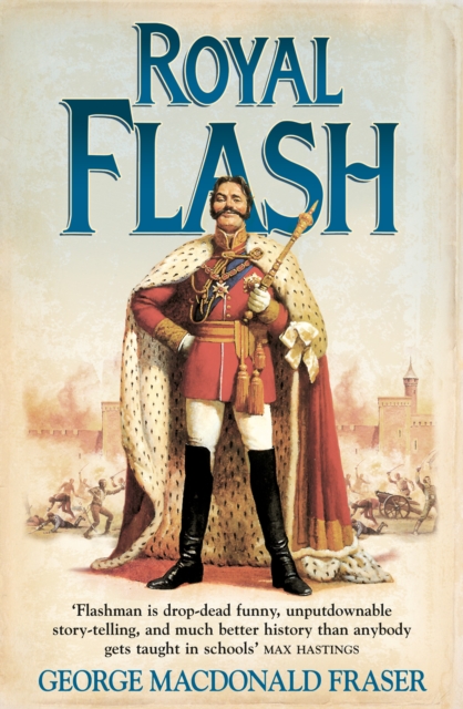 The Royal Flash, EPUB eBook