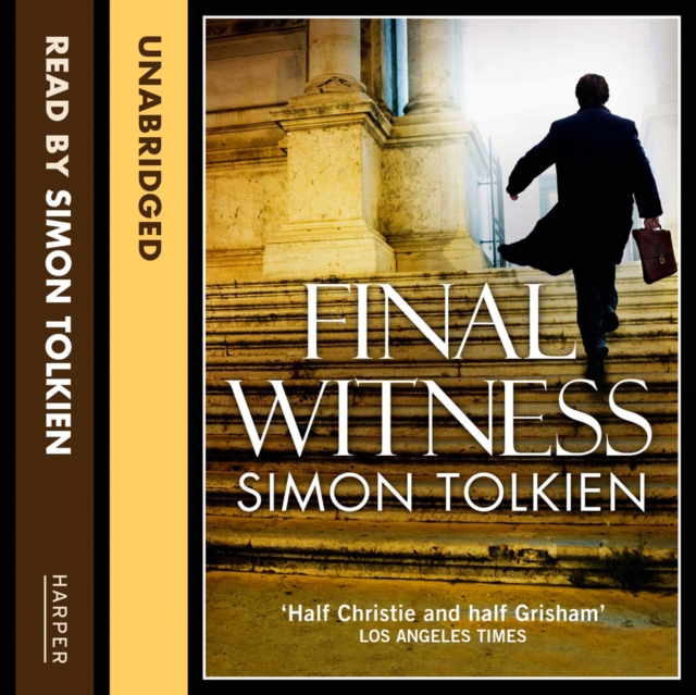 Final Witness, eAudiobook MP3 eaudioBook