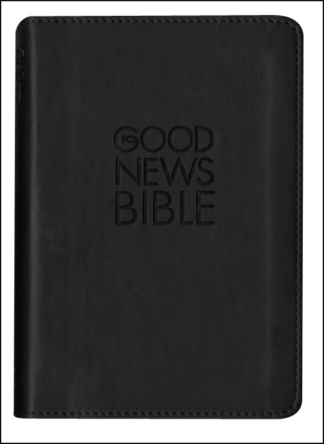 Good News Bible (GNB): Black Compact Gift edition, Paperback / softback Book