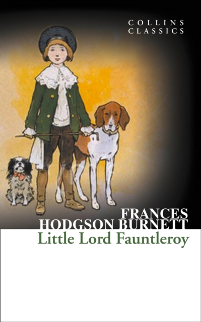 Little Lord Fauntleroy, Paperback / softback Book