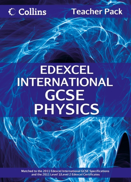 Edexcel International GCSE Physics Teacher Pack, Spiral bound Book