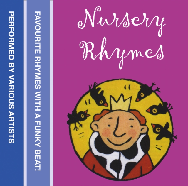 Collins Nursery Rhymes, eAudiobook MP3 eaudioBook