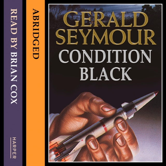 Condition Black, eAudiobook MP3 eaudioBook