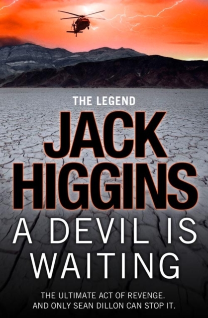 A Devil is Waiting, Paperback / softback Book