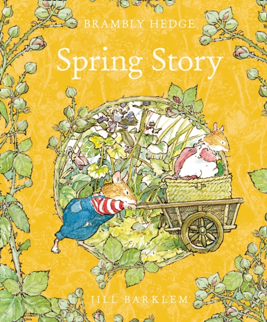 Spring Story (Read Aloud), EPUB eBook