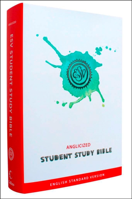 Student Study Bible: English Standard Version (ESV) Anglicised Edition, Hardback Book