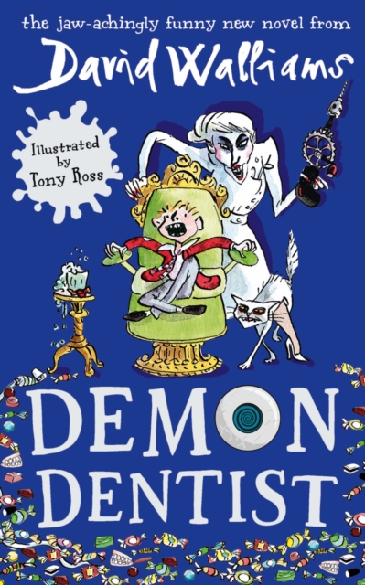 Demon Dentist, EPUB eBook